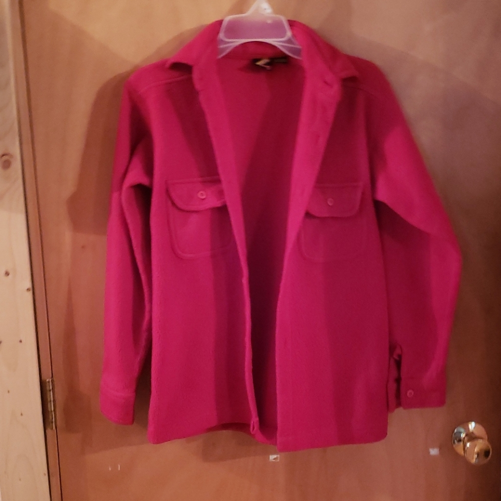 Girls fleece jacket